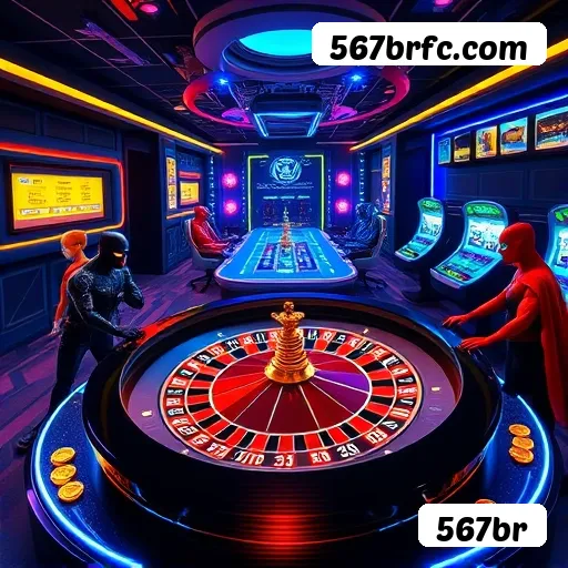 Modo offline 567br app